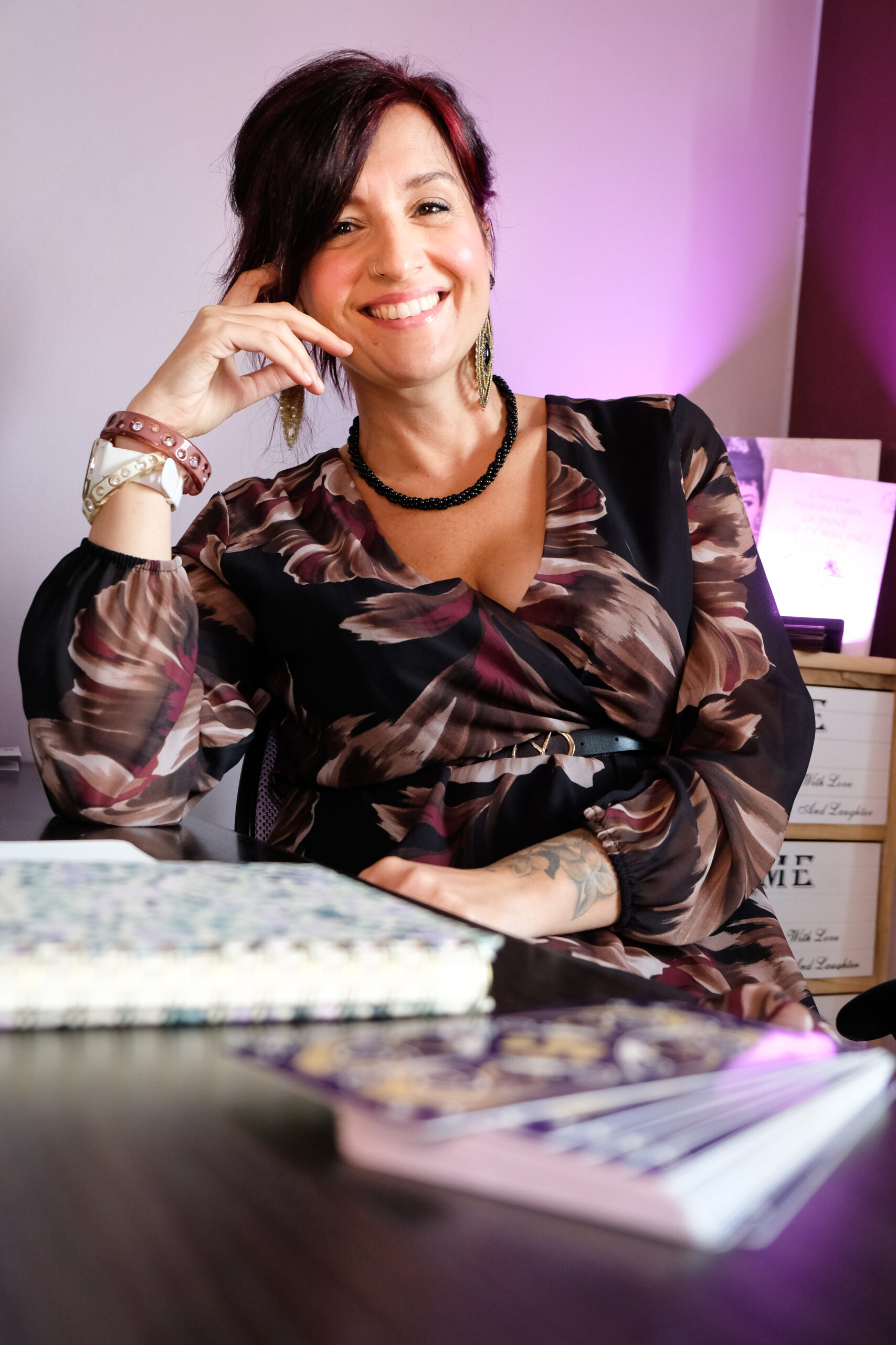 claudia zangarini