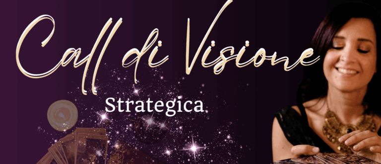call di visione strategica